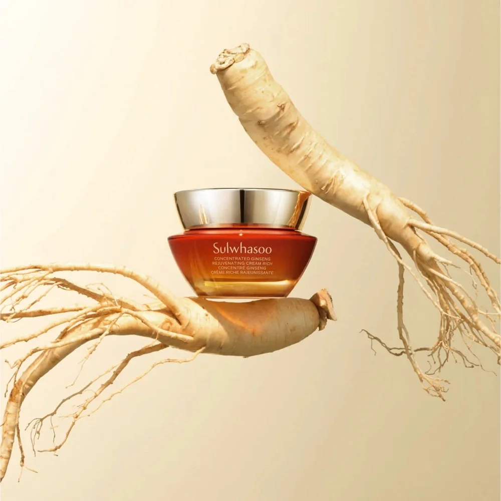 Sulwhasoo Concentrated Ginseng Rejuvenating Cream NEVER USED IN BOX! - Picture 2 of 10